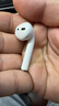 历浪|苹果原装正品耳机补配AirPods2/3代Pro蓝牙耳机二代丢失单只补配左右耳充电仓 AirPods2 右耳 95成新-原装正品-京东快递 实拍图
