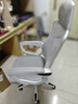 锦汐 电脑椅家用办公椅子靠背人体工学椅学习转椅老板座椅游戏电竞椅 【可后躺】白框灰网 实拍图