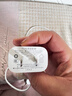 MICROKIA适配苹果充电器6-17系列充电线正品氮化镓30/40W快充线PD套装iPhone14ProMax/13手机充电头数据线 【苹果6-14系列】20W快充头+闪充线丨1米套装 实拍图