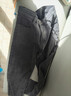 真维斯（Jeanswest）牛仔裤男修身直筒秋冬季新款潮流柔软棉弹舒适休闲男士长裤子男 9024烟灰 28 码(2尺1) 实拍图