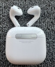Apple/苹果 AirPods 4 搭配USB-C充电盒 苹果耳机 蓝牙耳机 适用iPhone/iPad/Mac 四代 实拍图