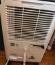 美的（Midea）除湿机 自营旗舰店家用轻音小型抽湿机12升干衣防潮回南天吸湿器CF12BD/N7-DO【李佳琦直播同款】 实拍图