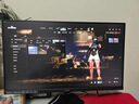SANC盛色24.5英寸260Hz硬件低蓝光 Fast IPS 电竞显示器 耳机挂架小夜灯 HDR400认证电脑屏幕N50Pro6 实拍图
