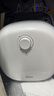 美的（Midea）【8年质保】11升储水式小厨宝家用速热一级能效非即热式电热水器厨房热水宝国家补贴F11-20CB6(HE) 实拍图