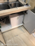 沁园净水器双子芯1200G小屏 8年RO反渗透过滤器 厨房台下式家用小屏直饮净饮一体机 UR-S61276国家补贴 实拍图