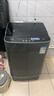 美的（Midea）波轮洗衣机全自动家用 MB55V36E 5.5公斤 宿舍租房 迷你洗衣机小型 随心洗 以旧换新 家电国家补贴 实拍图