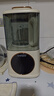 西屋（Westinghouse）柔音破壁机家用豆浆机1.1L加热全自动榨汁机搅拌机降噪辅食机 WPB09J7杏仁白 实拍图
