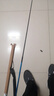 【全网爆款】战水鲤鱼竿手竿超轻超硬鱼杆垂钓鲫鱼竿短节溪流竿 2.7m (实际长度2.4米) 实拍图