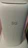 FiberHome烽火5G CPE Pro移动路由器SIM卡插卡上网WiFi7 BE7200M 2GB内存 双2.5G网口NFC一触即连【旗舰版】 实拍图