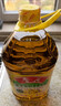 鲁花【保真菜籽油】低芥酸特香菜籽油4L  物理压榨 实拍图