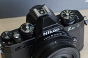 尼康（Nikon）Zfc 16-50mm f/3.5-6.3VR复古微单套机 黑色机身 精致外观 Vlog相机 微单相机 实拍图