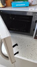 美的（Midea）平板速热微波炉 智能菜单 一键解冻及除味 宝宝辅食菜单更贴心EM7KCGW3-NR 实拍图