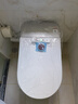 九牧（JOMOO）全家享零压限制智能马桶旋风魔力泡智感三控翻盖坐便器ZS710J 305 实拍图