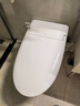 TOTO多功能智能马桶一体式自动感应妇洗坐便器G5Lite 400坑距(01) 实拍图