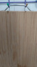 双枪（Suncha）整竹砧板切菜板实竹案板加大加厚防霉家用面板38*26*1.8 实拍图