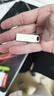 闪迪（SanDisk）256GB USB3.2 U盘 CZ74 读速高达400MB/s 金属高速u盘 安全加密 学习办公投标大容量优盘 实拍图