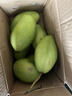 【双11爆款】京喜加玉芒水果芒果源头直发 带箱五斤装200g 实拍图