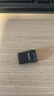 闪迪（SanDisk）64GB USB3.2 U盘 CZ430酷豆 黑色 读速300MB/s 车载U盘 文件加密 小巧便携优盘 实拍图