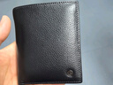 金利来男士钱包礼盒两折票夹商务钱夹竖款皮夹 生日礼物送爸爸 实拍图