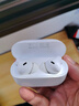 华为FreeBuds SE 4 ANC降噪版 真无线蓝牙降噪耳机 50小时长续航/多模式降噪/快速充电  陶瓷白 实拍图