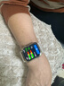 VTT血糖血压监测手表测华有为适用心率血氧血脂尿酸智能健康手环SH11 HUANYEHEI钛白金【送水凝膜+晒单十选二】 实拍图