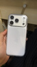 绿联【相机键全包|软边不伤机】适用iphone17Pro手机壳苹果17Pro保护套超薄散热气囊防摔全包透明抗黄 实拍图