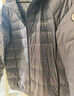 雪中飞90绒轻薄羽绒服男女同款连帽时尚休闲秋冬保暖情侣外套男185 实拍图