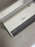 美的（Midea）【浴室新贵】暖风机浴室/台壁两用取暖器/石墨烯极速升温/节能小太阳抗菌过滤低噪音可移动HFS20XQ 实拍图