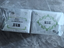 爱生活 日用10片*5包 245mm 亲肤柔绵负离子卫生巾 京东自营姨妈巾 实拍图