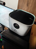 UORRIS德国欧瑞氏空气净化器除甲醛除烟味新房家用桌面办公室小型负离子除异味过敏原鼻炎哮喘花粉神器 清新白 【含耗材丨除醛率99%】 实时检测丨主动捕捉丨效果可视化 实拍图