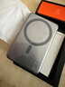 图拉斯充电宝【认准热销第一丨顶配超薄】磁吸充电宝式苹果magsafe无线快充iphone 17小云宝Air 3c认证 【顶配热销爆款】         1万毫安 深空灰 最新国标3C安全认证丨可上飞机 实拍图