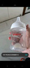 贝亲（Pigeon）玻璃奶瓶宽口径防胀气160ml S号奶嘴 1月+ AA186  实拍图