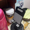 飞利浦（PHILIPS）手机直播支架桌面平板ipad支架懒人拍摄游戏阅读床头追剧多功能折叠手机架便携神器 【旗舰黑款】手机/轻薄平板适用 实拍图