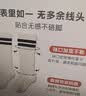 尼多熊儿童袜子夏季足球袜长筒袜网眼女童中筒学生袜男童不过膝抗菌防臭 实拍图