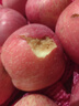 京鲜生 烟台红富士苹果 净重8斤  单果230g起 水果礼盒 实拍图