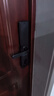 海尔（Haier）智能门锁密码锁入户门指纹锁防盗门锁电子锁T15智能锁执手锁 实拍图