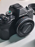 奥林巴斯（OLYMPUS）E-M10 MarkIV EM10四代 微单相机 数码相机 微单套机（14-42mm & 40-150mm）黑色 实拍图
