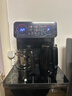 美菱（MeiLing）茶吧机 家用多功能智能遥控温热型立式饮水机 升级语音款【曜石黑 温热型 】一键选温 实拍图