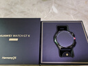 HUAWEIWATCH GT 6 雅丹黑【暗影织霆双表带套装】 46mm智能手表多维情绪健康全新骑行体验21天超长续航 实拍图