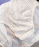 全棉时代一次性内裤女士棉纱出差旅行孕妇月子日抛不掉絮灭菌 XL码10条 实拍图
