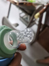 babycare婴儿食物果蔬咬咬乐硅胶玩乐宝宝吃水果辅食器安抚牙胶 蒙因蓝 实拍图