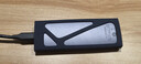 绿联 M.2 NVMe/SATA双协议硬盘盒 Type-C3.2移动固态硬盘盒 适用笔记本电脑苹果16手机外接SSD硬盘盒 实拍图