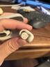 Bose【政府补贴】 Ultra 开放式耳机-晨雾白 Bose小耳环耳夹耳机 不入耳开放式无线蓝牙耳机 实拍图
