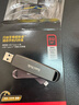 闪迪（SanDisk）512GB USB3.2 Type-C 双接口 DDE1高速固态U盘 读1000MB/s 写900MB/s 兼容手机电脑大容量金属优盘 实拍图