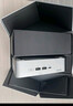 华硕NUC15 Pro mini迷你主机高性能商用AI办公台式机电脑 (酷睿Ultra5-225H 16G 512G Win11)银色 实拍图