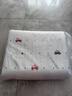 彩虹双人自动断电智能定时双温双控除螨无纺布电热毯电褥子2.0*1.8米 实拍图