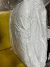 富安娜 倾芯 纤维被 二合一子母被加厚被 7.6斤 203*229cm 白色 实拍图
