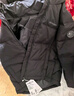 波司登（BOSIDENG）25年新款羽绒服90绒女短款连帽保暖防风修身加厚外套B250245112XS 黑色|8056-经典极简风 XS 155/80A 体重约110以内 实拍图