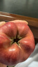 京鲜生 甘肃天水花牛苹果 又大又红 净重4斤 单果160g起  新鲜水果  实拍图