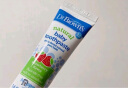 布朗博士(DrBrown's)儿童牙膏 天然果胶牙膏 无添加无氟幼儿清洁牙膏 草莓味儿童牙膏 0-3岁(原装进口) 晒单实拍图